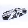 For MINI Cooper JCW S One+ R55 R56 R57 R59 R60 R61 Countryman Car Rear View Mirror Case Cover Sticker Decor Auto Accessories