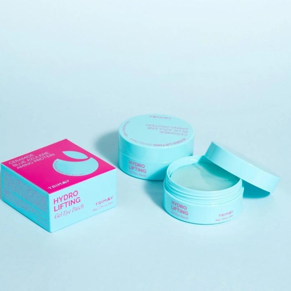 Trimay Hydro Lifting Gel Eye Patch 1 коробка/60 шт. 2box/120ea