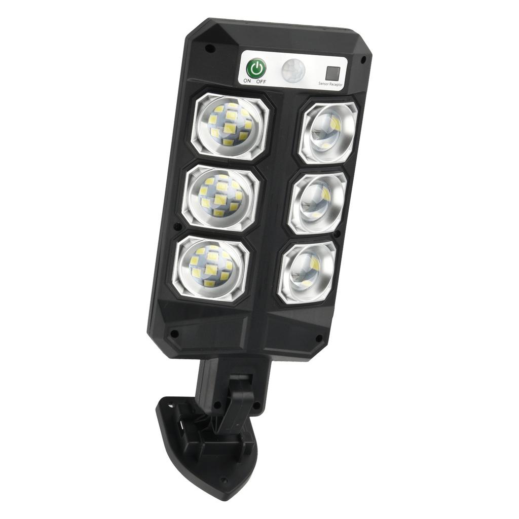 LED Solar Street Light Outdoor Waterproof LED for Garden Wall Adjustable Angle Solar Lamp Street Yard Lantern Garden Decoration