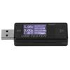 Tester Digital USB Voltage Current Meter Voltmeter 8 In 1 Detector 0‑5A 0‑150W 4‑30V