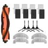 For Mova E10 E20 PLUS Main Side Brush Filter Mop Cloth Kit Vacuum Cleaner Replacement Parts Accessories Set Mopping Pads