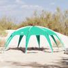 Sea Green Waterproof Party Tent