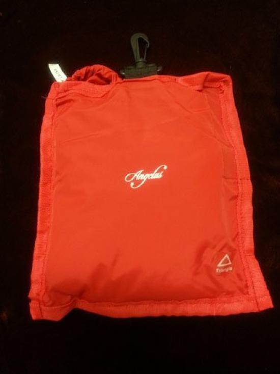 

Angelus Rain Cover for Viola (Shell Type, Red)