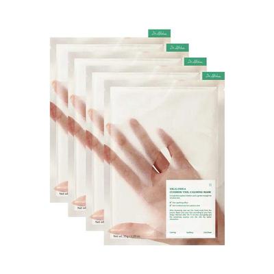 Máscara Calmante Cushion Veil Dr.Althea (4 folhas) k beleza