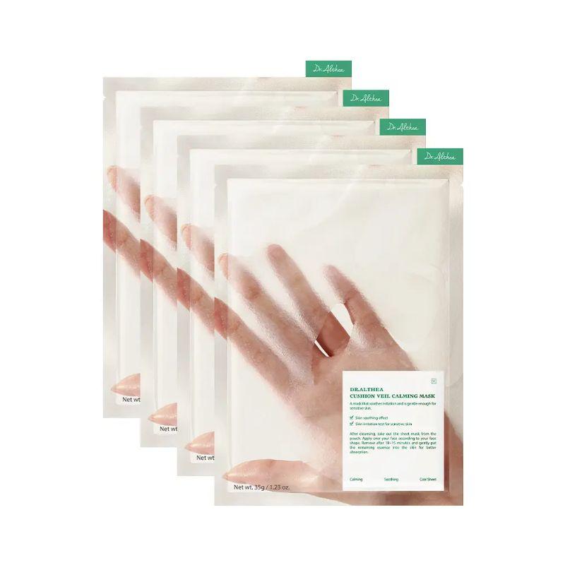 

Dr.Althea Cushion Veil Calming Mask (4 Sheets) k beauty