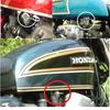 CB750 Four K0-K4 CB500F 400RS Fuel Cock 16950-300-020