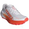 Adidas  Terrex Agravic 3 White Semi Impact Orange Women Sneakers Cloud-White Dash-Grey JI0955