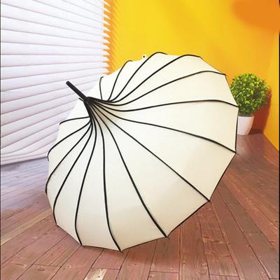 Vintage-Pagodenschirm, Brautschmuck, Hochzeitsfeier, Sonne, Regen, UV-Schutz, großer Regenschirm, 100 cm, bunte Regenschirme für Damen