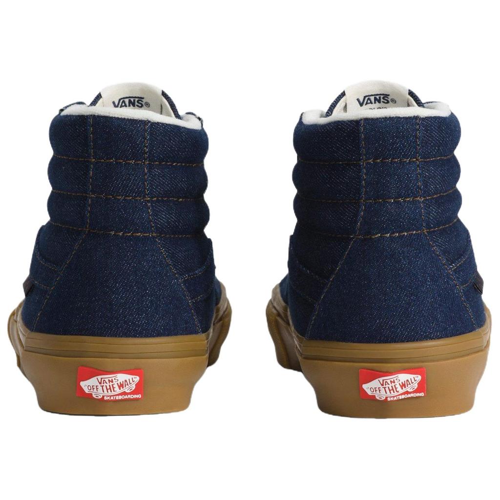 Vans Skate Sk8-Hi Skateboarding Unisex Black VN0A5FCCBJB