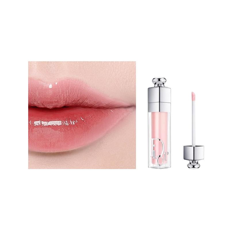 DIOR Accessory 001 pink translucent without gift box gift bag розовый