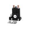 12V 500A Car Dual Battery Isolator Starter Solenoid Relay Switch with 100A Fuse
