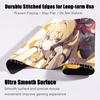 ZZZ Gaming Hoshimi Miyabi Ye Shunguang Mousepad Evelyn Ellen Zenless Zone Zero Pattern Keyboard Office Desk Anime Girls Tablemat