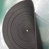1× Turntable Platter Mat Rubber Silicone Pad For LP Record Players 12" Turntable