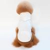 Pet Dog Hoodie Sweatshirt Teddy French Bulldog Winter Fall Casual Wear 7 Colors XS To XXL