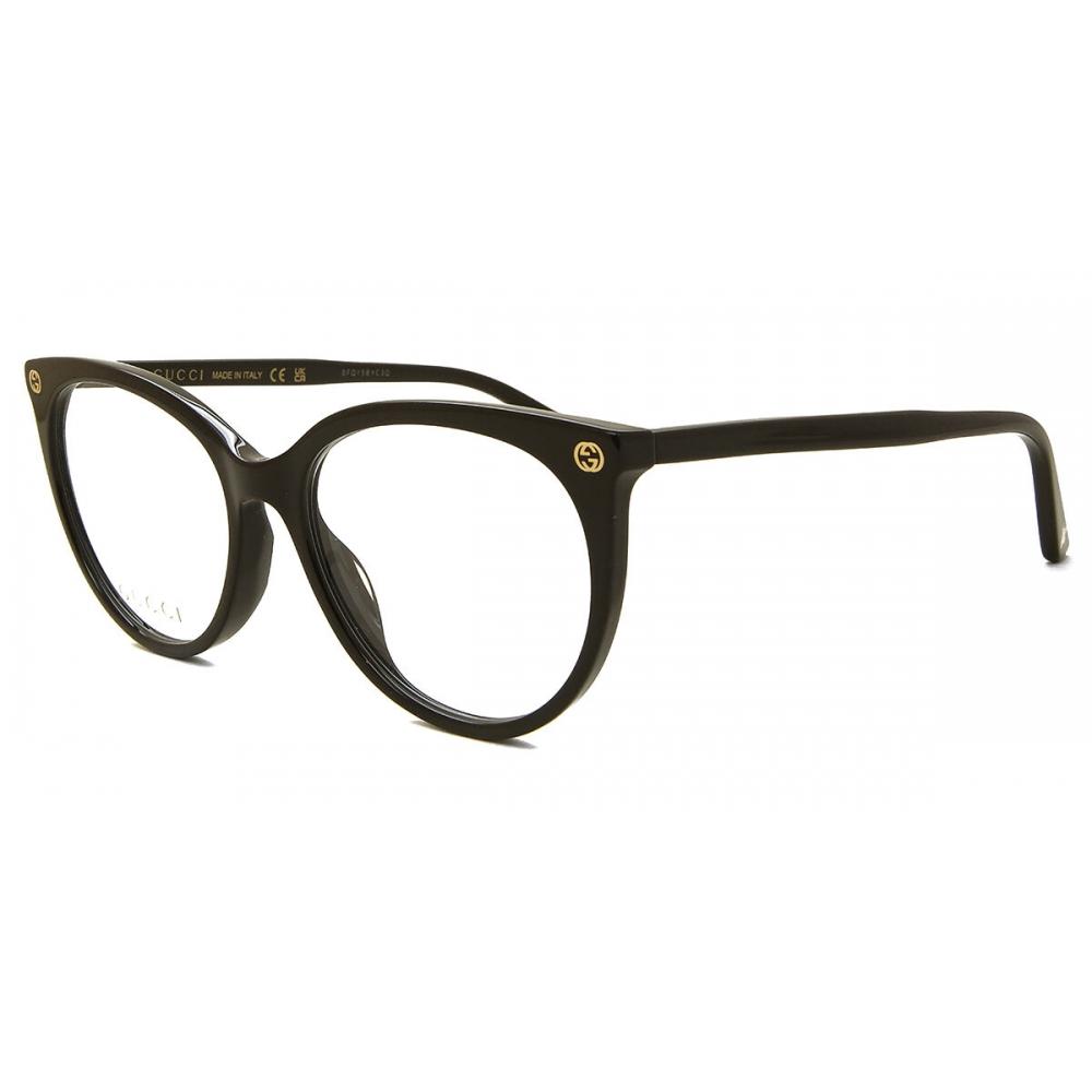Gucci Gg0093o 007 Women Eyeglasses