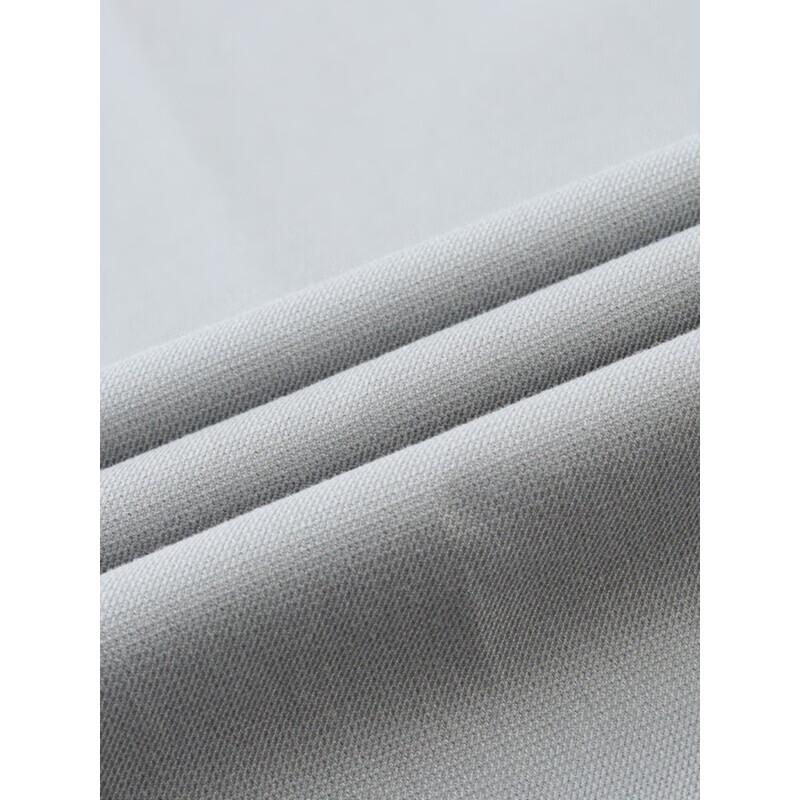 Youngor Men's Spring Summer Straight-Fit Casual Pants