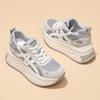 Thick-soled height-increasing small women's shoes autumn and winter new casual fashion versatile lightweight thick-soled women's shoes