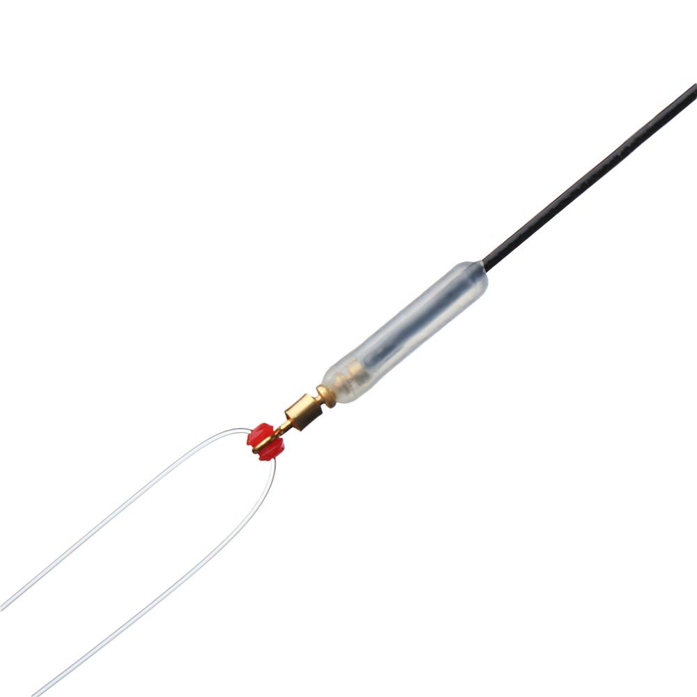 Accesoires Silicone Anti knot Fishing Floats Rotation boia Floating Flotteur Buoy Copper Head Float