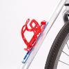 Bike Bottle Cage Adapter Bicycles Bottle Holder Mounting Base Easy to Install