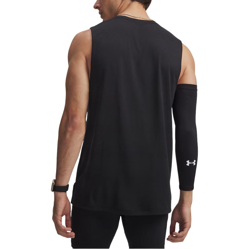 Under Armour Tank Top Men's Black 6010888-001