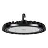 100W/150W/200W LED Mining Lights Sports Hall Hanging Circular Ceiling Light High Power Industrial Anti Glare Lamp New