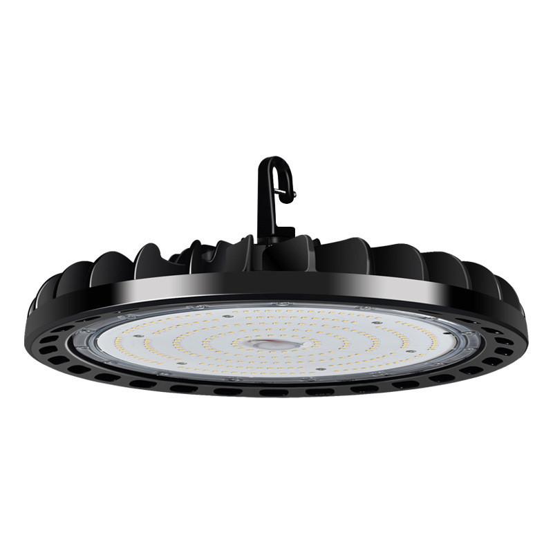 100W/150W/200W LED Mining Lights Sports Hall Hanging Circular Ceiling Light High Power Industrial Anti Glare Lamp New