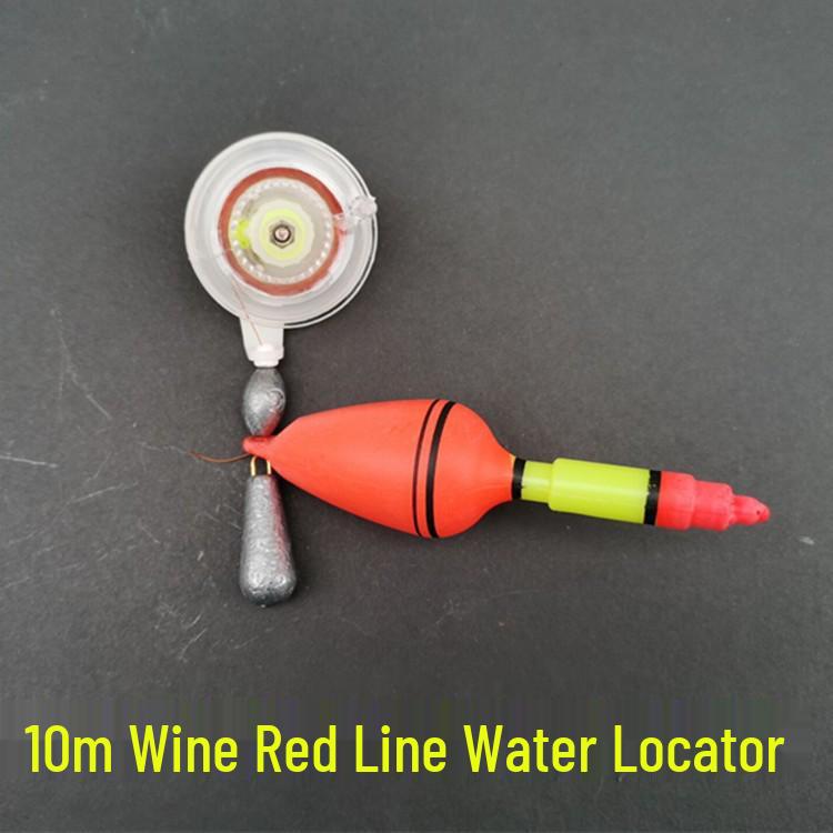 Wild Fishing Groundbait & Positioner Set: Traditional Long Rod Short Line Marker Float