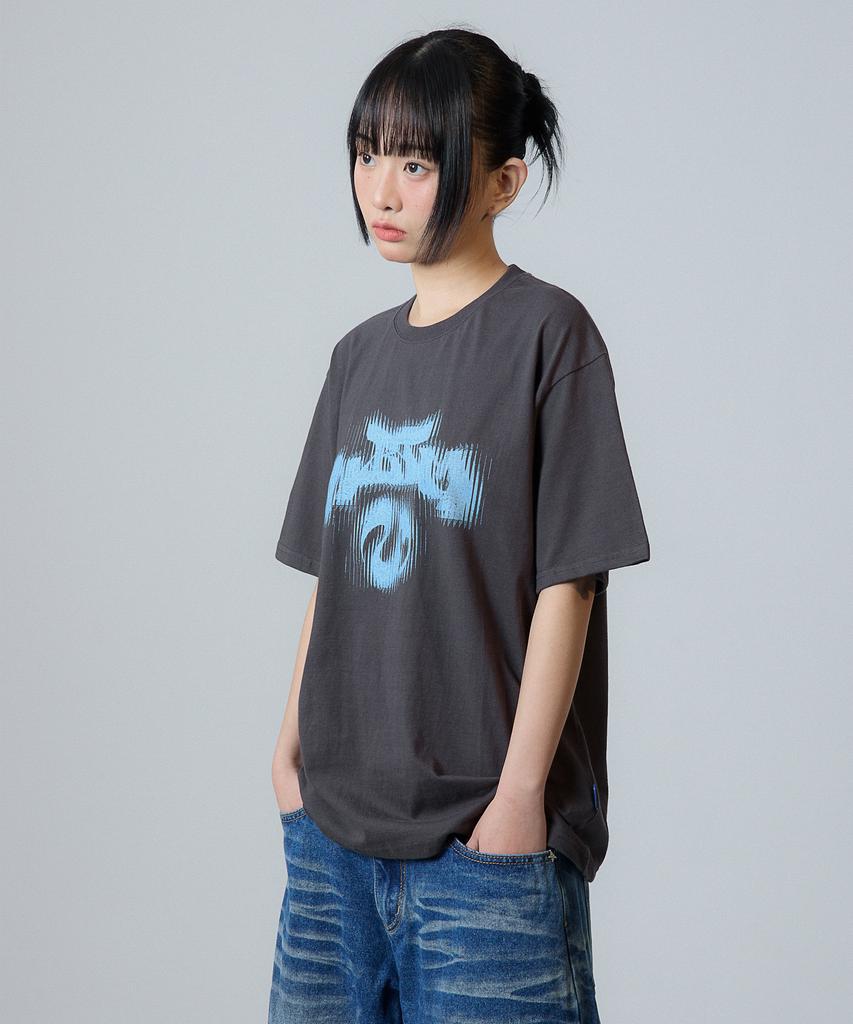 Nasttingijeubeleoldaenmi Nbtm Symbol Tee_Charcoal