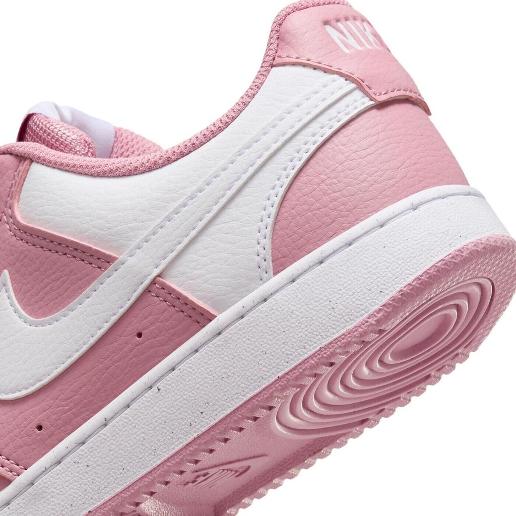 Nike Court Vision Low Next Nature Women's Sneakers Elemental Pink/white