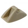Car Sun Visor Support Clip Left And Righ Retainer Hanger For MK1 Beige 191857559