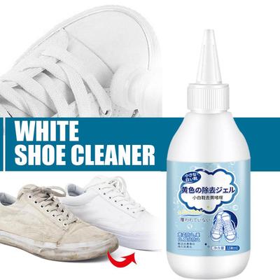 White Shoe Cleaner Cleaning Refurbishing Household Agents Oxidation Remove Stains Sup K1K5