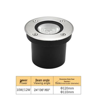 Outdoor Embedded Ground Light
