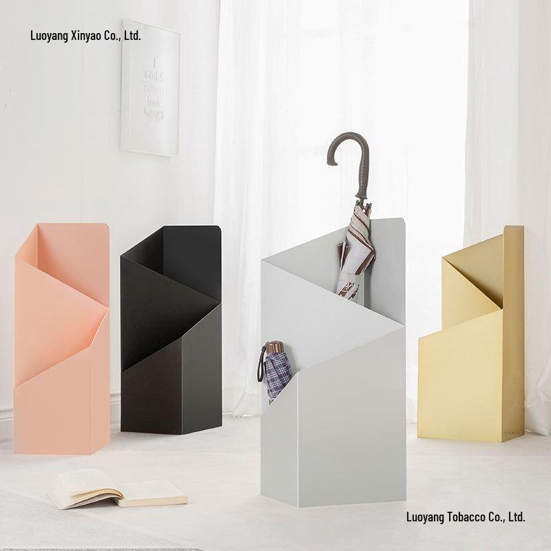 Large Capacity Umbrella Stand for Commercial and Home Entryways