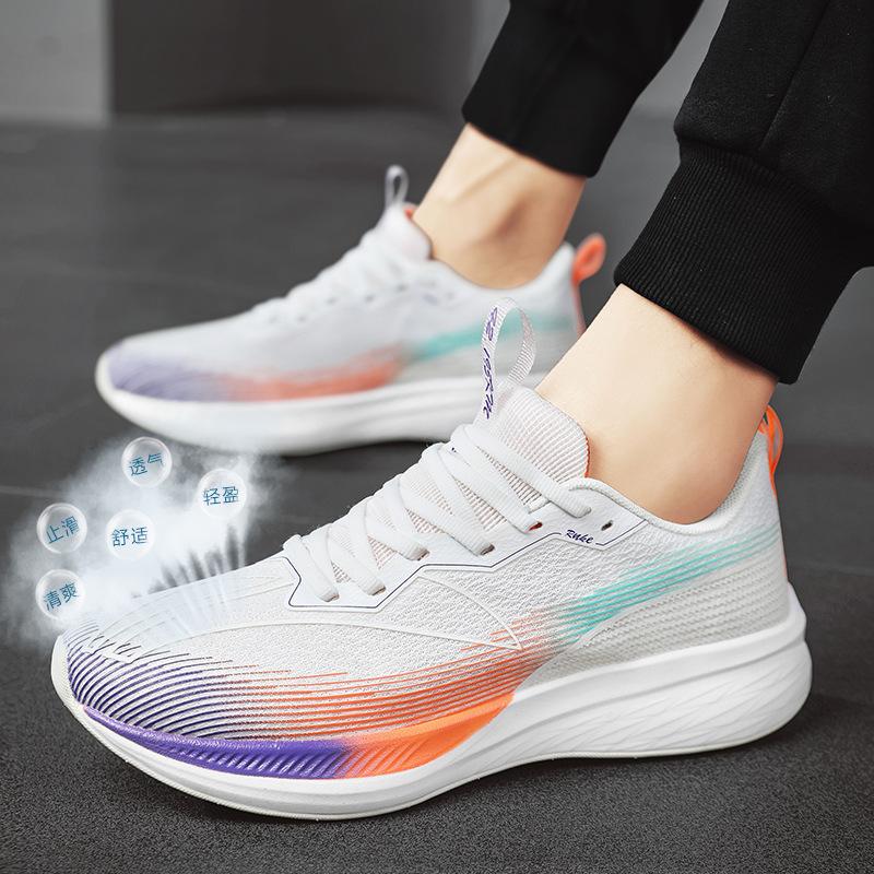 Chitu 6PRO Professional Running Shoes High Quality Breathable Mesh Ultra-light 20 Shock Absorption Technology Sports Shoes Racing Running Shoes