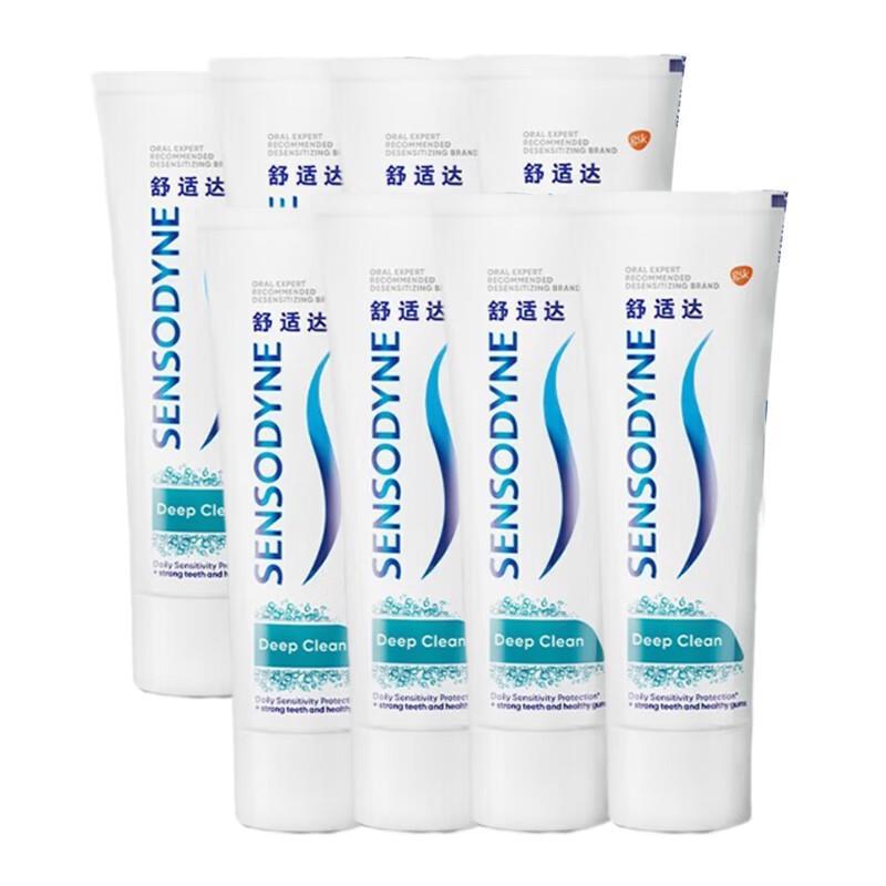 Sensodyne Refreshing Clean Toothpaste