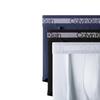 Calvin Klein Cool Comfort Letter Jacquard Anti-Chafing Boxer Briefs 3-Pack Men Underwear NB1799O-K2G