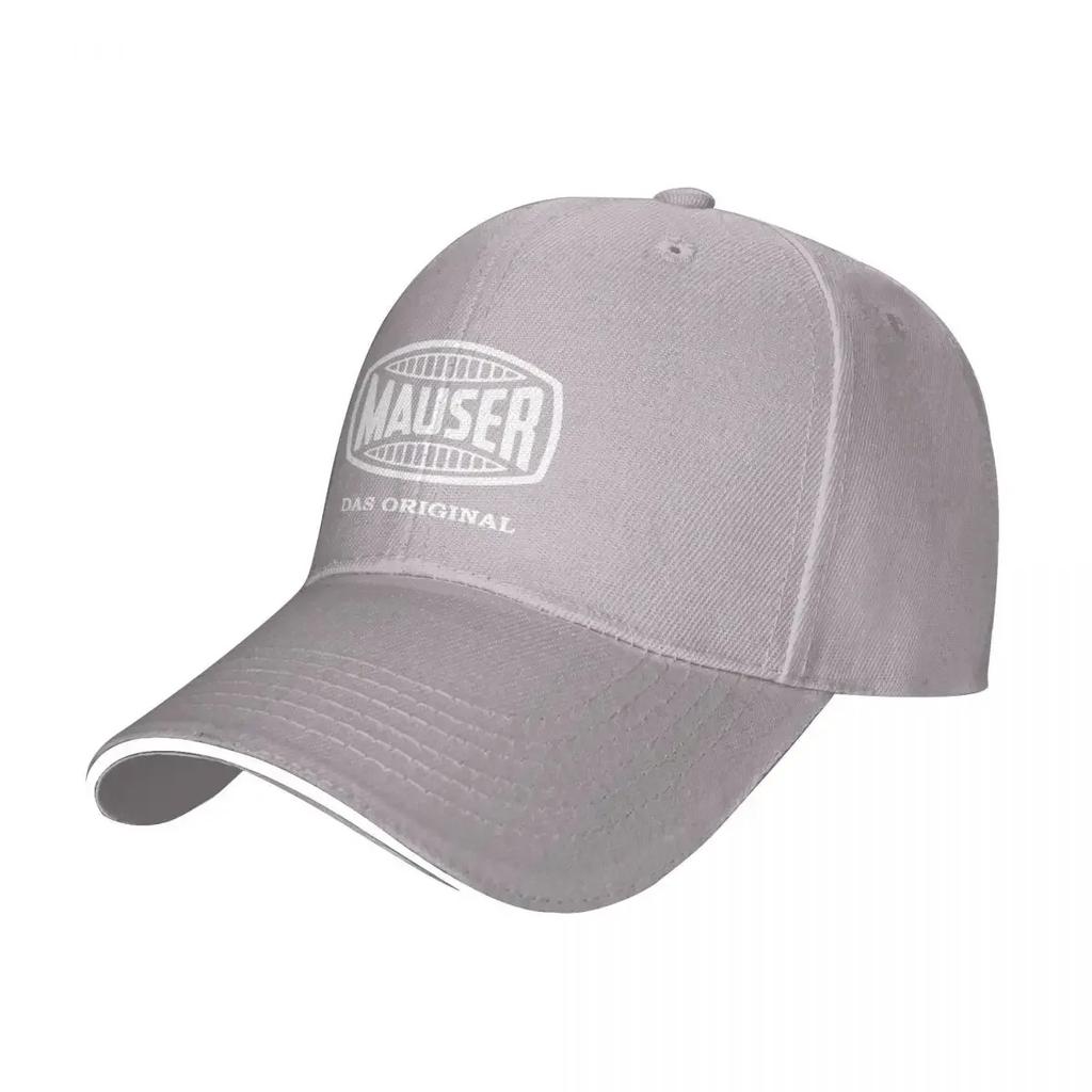 BESTSELLER Mauser Logo Merchandise Pet Baseballpet anime hoeden Unisex Dames