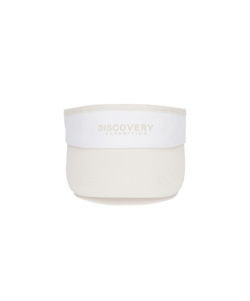 DISCOVERY EXPEDITION Delta Quickdry Visor (Cream)