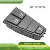 VOLVO Truck Door & Window Switch (Part #: 20752914) for Car Glass Lift