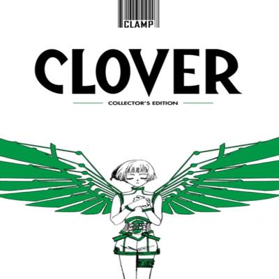 Clover Hardcover Collectors Edition by CLAMP Hardback Book 9781646510207