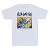 Hurt Make Me Lover Unisexs TShirt Make Head Me Happy Sharks Shark Funny HuUnisexs
