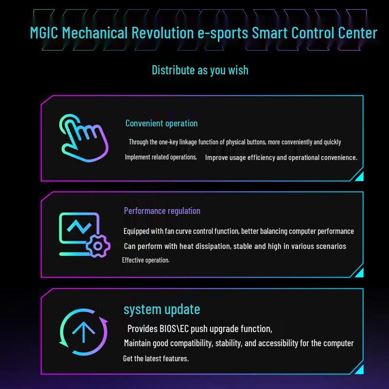 MECHREVO Aurora X 16-inch Gaming Laptop (CN version)