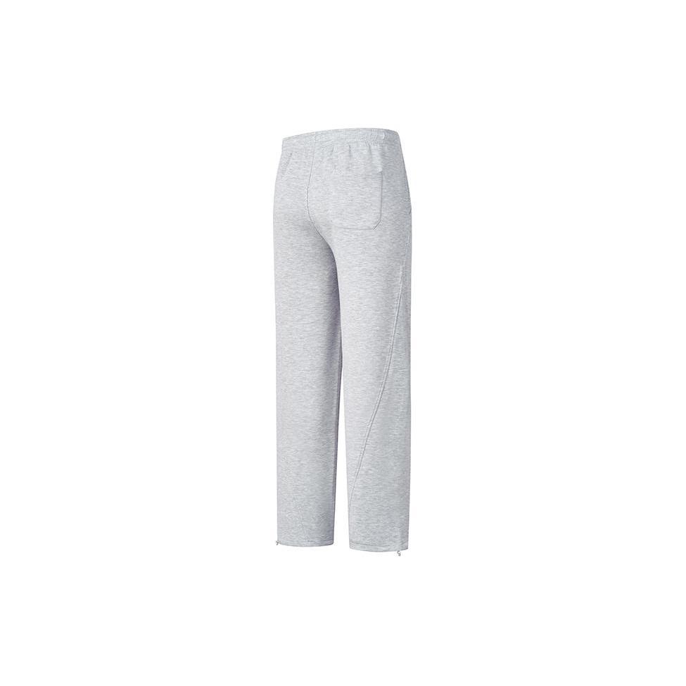 SAUCONY Knitted Sweatpants Women's Medium Heather Gray SC1249109A-MG27