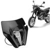 Dirt Bike LED Headlight   Bright Illumination Pit Bike LED Headlight Lamp