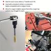 Chrome-molybdenum Steel Tap Die Socket Adapter M6-24 Machine Tap Holder  Automotive Repair Tool
