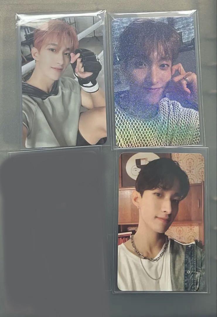 

[ИСПОЛЬЗОВАН] SEVENTEEN коллекционная карточка dogyeom yzy rakidoro бонус китайский
