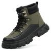 Alliance Messenger Lightweight Steel Toe Safety Boots