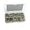 100pcs 5x20mm Glass Ceramic Fuse Assorted Kit 0.2A to 20A with Storage Box for Electronics Circuit Protection