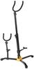 Hercules Sax Stand Baritone+Alto DS536B