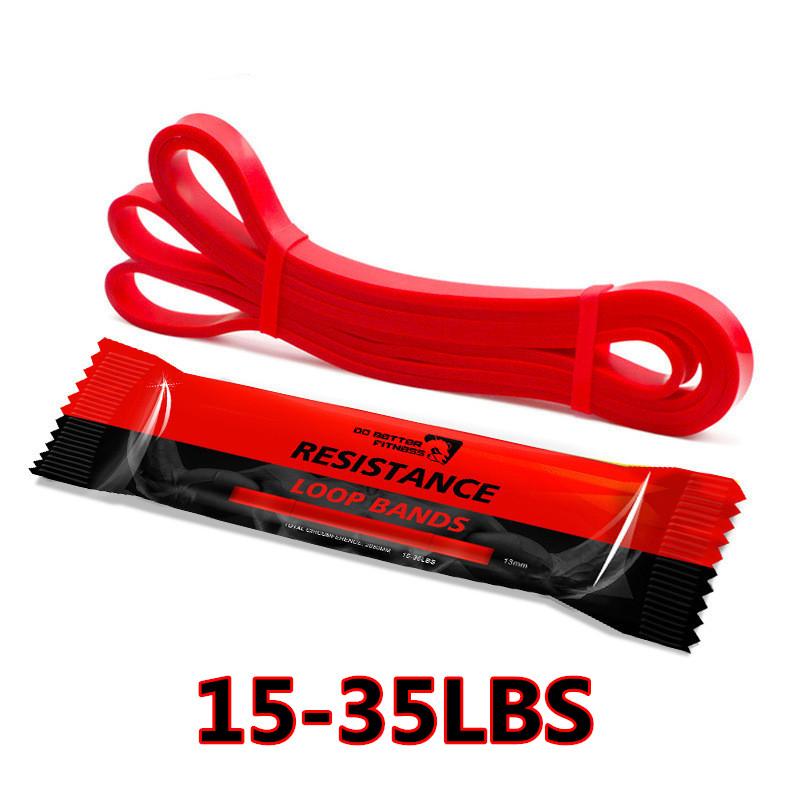 Pull Up Assist Band Strength Training Powerlifting Yoga Elastic Bands Loop Expander for Workout Athletic Resist